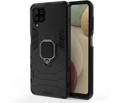 NITRO Case  Samsung Galaxy A12 černý