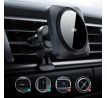 DRŽÁK DO AUTA S BEZDRÁTOVÝM NABÍJENÍM ESR HALOLOCK CRYOBOOST MAGNETIC MAGSAFE VENT CAR MOUNT WIRELESS CHARGER FROSTED ONYX