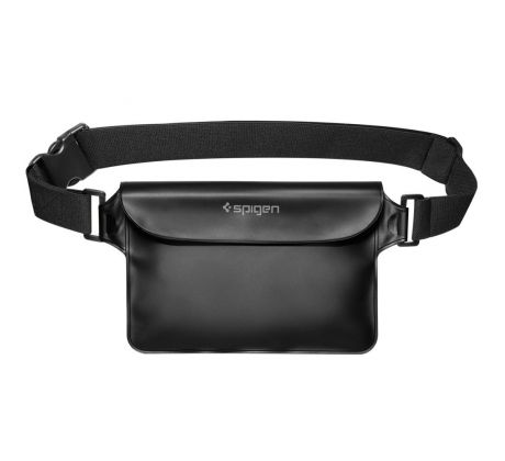 VODĚODOLNÉ POUZDRO SPIGEN A620 UNIVERSAL WATERPROOF WAIST BAG BLACK