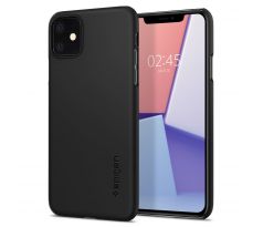 KRYT SPIGEN THIN FIT iPhone 11 BLACK