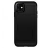 KRYT SPIGEN SLIM ARMOR CS iPhone 11 BLACK