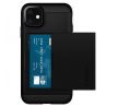 KRYT SPIGEN SLIM ARMOR CS iPhone 11 BLACK