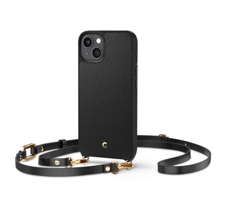 KRYT SPIGEN CYRILL CLASSIC CHARM iPhone 13 BLACK