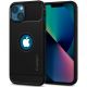 KRYT SPIGEN RUGGED ARMOR iPhone 13 MATTE BLACK