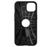 KRYT SPIGEN RUGGED ARMOR iPhone 13 MATTE BLACK