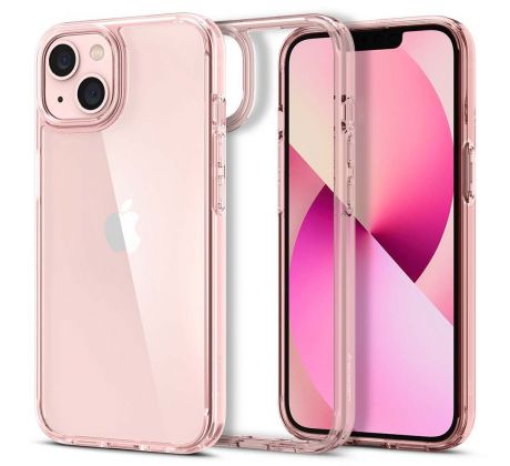 KRYT SPIGEN ULTRA HYBRID iPhone 13 ROSE CRYSTAL