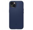 KRYT SPIGEN SILICONE FIT iPhone 13 NAVY BLUE