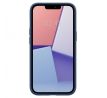 KRYT SPIGEN SILICONE FIT iPhone 13 NAVY BLUE