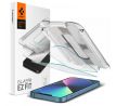 2KS V BALENÍ, SET 2 OCHRANNÝCH SKEL SPIGEN GLAS.TR ”EZ FIT” 2-PACK iPhone 13 / 13 Pro / 14