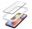 2KS V BALENÍ, SET 2 OCHRANNÝCH SKEL SPIGEN ALM GLASS FC 2-PACK iPhone 13 / 13 Pro / 14 BLACK
