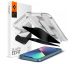 2KS V BALENÍ, SET 2 ANTI-SPY OCHRANNÝCH SKEL SPIGEN GLAS.TR ”EZ FIT” 2-PACK iPhone 13 / 13 Pro / 14 PRIVACY