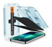 2KS V BALENÍ, SET 2 ANTI-SPY OCHRANNÝCH SKEL SPIGEN GLAS.TR ”EZ FIT” 2-PACK iPhone 13 / 13 Pro / 14 PRIVACY