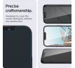 OCHRANNÉ TVRZENÉ SKLO SPIGEN GLAS.TR SLIM iPhone 13 / 13 Pro / 14 PRIVACY