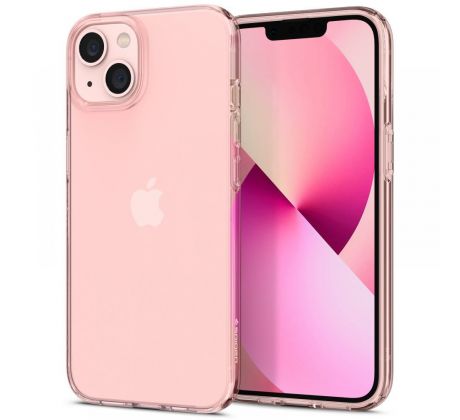 KRYT SPIGEN CRYSTAL FLEX iPhone 13 ROSE CRYSTAL