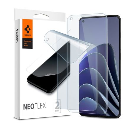 HYDROGELOVA FÓLIE SPIGEN NEO FLEX 2-PACK ONEPLUS 10 PRO 5G / ONEPLUS 11 5G CLEAR