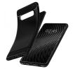 KRYT SPIGEN RUGGED ARMOR SAMSUNG GALAXY S10 MATTE BLACK