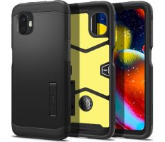 KRYT SPIGEN TOUGH ARMOR SAMSUNG GALAXY XCOVER 6 PRO BLACK