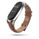 ŘEMÍNEK TECH-PROTECT HERMS XIAOMI MI SMART BAND 7 BROWN