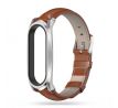 ŘEMÍNEK TECH-PROTECT HERMS XIAOMI MI SMART BAND 7 BROWN