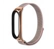 ŘEMÍNEK TECH-PROTECT NYLON XIAOMI MI SMART BAND 7 / 7 NFC ROSE GOLD