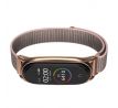 ŘEMÍNEK TECH-PROTECT NYLON XIAOMI MI SMART BAND 7 / 7 NFC ROSE GOLD