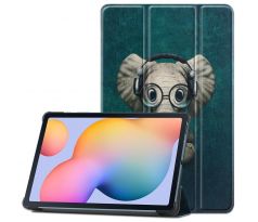 TECH-PROTECT SMARTCASE GALAXY TAB S6 LITE 10.4 2020 / 2022 HAPPY ELEPHANT