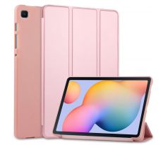 TECH-PROTECT SMARTCASE ”2” GALAXY TAB S6 LITE 10.4 2020 / 2022 ROSE GOLD