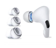 TECH-PROTECT EAR TIPS 3-PACK APPLE AIRPODS PRO 1 / 2 WHITE