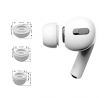 NÁHRADNÍ KRYTKY DO UŠÍ TECH-PROTECT EAR TIPS 3-PACK APPLE AIRPODS PRO 1 / 2 WHITE