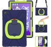 KRYT TECH-PROTECT X-ARMOR LENOVO TAB M10 PLUS 10.6 3RD GEN TB-125 / TB-128 NAVY/LIME