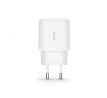 SÍŤOVÁ NABÍJEČKA NA MOBIL A TABLET TECH-PROTECT C20W 2-PORT NETWORK CHARGER PD20W/QC3.0 WHITE