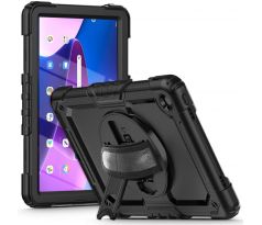 KRYT TECH-PROTECT SOLID360 LENOVO TAB M10 PLUS 10.6 3RD GEN TB-125 / TB-128 BLACK