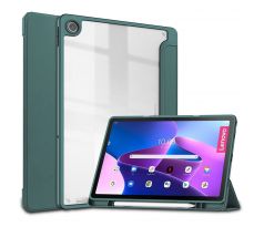 KRYT TECH-PROTECT SC PEN HYBRID LENOVO TAB M10 PLUS 10.6 3RD GEN TB-125 / TB-128 GREEN