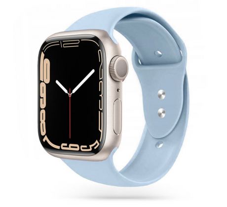 ŘEMÍNEK TECH-PROTECT ICONBAND APPLE WATCH 4 / 5 / 6 / 7 / 8 / 9 / SE (38 / 40 / 41 MM) SKY BLUE