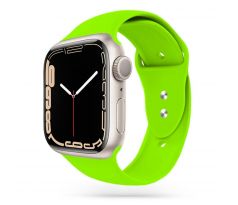 TECH-PROTECT ICONBAND APPLE WATCH 4 / 5 / 6 / 7 / 8 / SE / ULTRA (42 / 44 / 45 / 49 MM) LIME