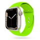 ŘEMÍNEK TECH-PROTECT ICONBAND APPLE WATCH 4 / 5 / 6 / 7 / 8 / 9 / SE / ULTRA 1 / 2 (42 / 44 / 45 / 49 MM) LIME