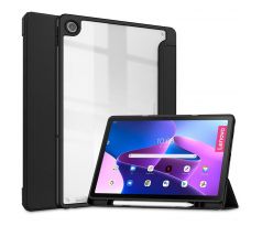 KRYT TECH-PROTECT SC PEN HYBRID LENOVO TAB M10 PLUS 10.6 3RD GEN TB-125 / TB-128 BLACK