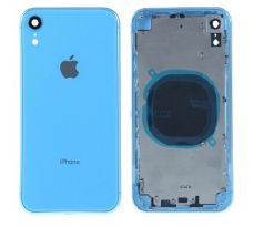 Apple iPhone XR - Zadní Housing - modrý