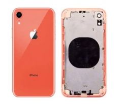 Apple iPhone XR - Zadní Housing - oranžový
