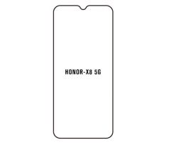 Hydrogel - matná ochranná fólie - Huawei Honor X8 5G