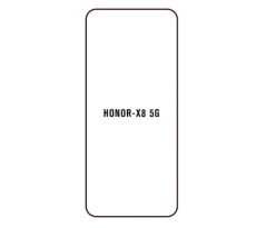 Hydrogel - ochranná fólie - Huawei Honor X8 5G