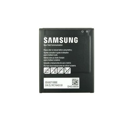 Original baterie EB-BG715BBE pro Samsung Xcover Pro Li-Ion 4050mAh (Service Pack)