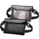 VODĚODOLNÉ POUZDRO SPIGEN A620 UNIVERSAL WATERPROOF WAIST BAG 2-PACK BLACK