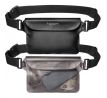 VODĚODOLNÉ POUZDRO SPIGEN A620 UNIVERSAL WATERPROOF WAIST BAG 2-PACK BLACK