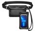 VODĚODOLNÉ POUZDRO SPIGEN A621 UNIVERSAL WATERPROOF CASE & WAIST BAG BLACK
