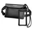 VODĚODOLNÉ POUZDRO SPIGEN A621 UNIVERSAL WATERPROOF CASE & WAIST BAG BLACK