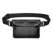 VODĚODOLNÉ POUZDRO SPIGEN A621 UNIVERSAL WATERPROOF CASE & WAIST BAG BLACK