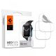 HYDROGELOVA FÓLIE SPIGEN NEO FLEX 3-PACK APPLE WATCH 4 / 5 / 6 / 7 / 8 / 9 / SE (44 / 45 MM) CLEAR