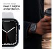 HYDROGELOVA FÓLIE SPIGEN NEO FLEX 3-PACK APPLE WATCH 4 / 5 / 6 / 7 / 8 / 9 / SE (44 / 45 MM) CLEAR