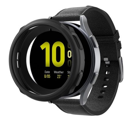 KRYT SPIGEN LIQUID AIR SAMSUNG GALAXY WATCH 4 / 5 (44 MM) MATTE BLACK